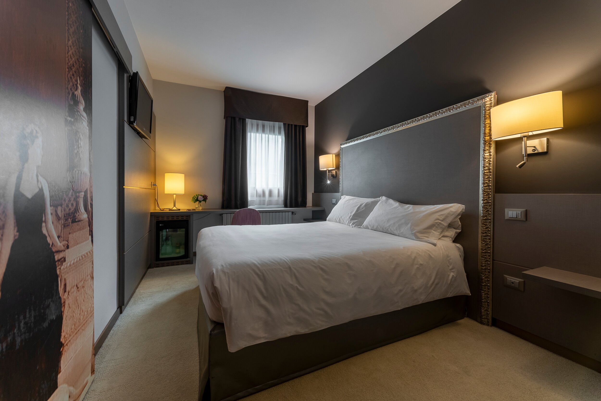 Hotel Doriguzzi-客卧