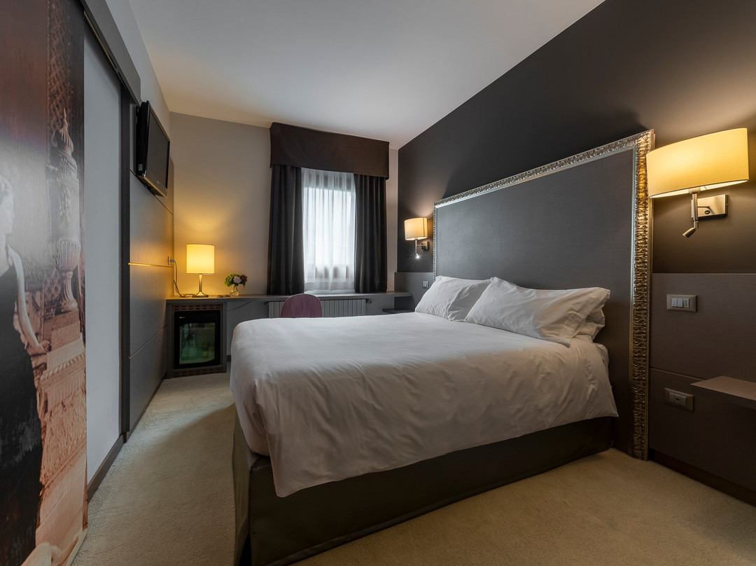 Hotel Doriguzzi主图