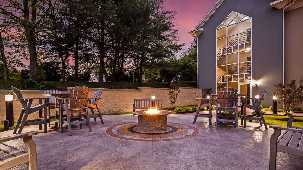 Inn At Mendenhall, WorldHotels主图