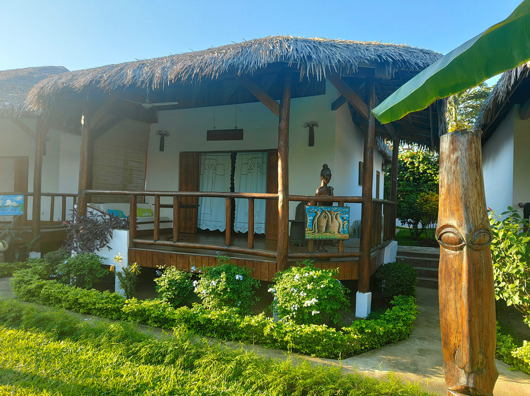 Hotel Le Zahir Lodge Nosy Be主图