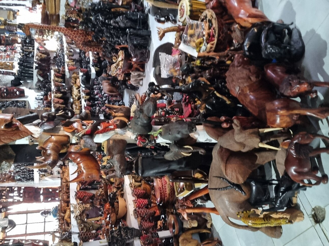 The Golden Eagle Art Gallery-内罗毕必去景点