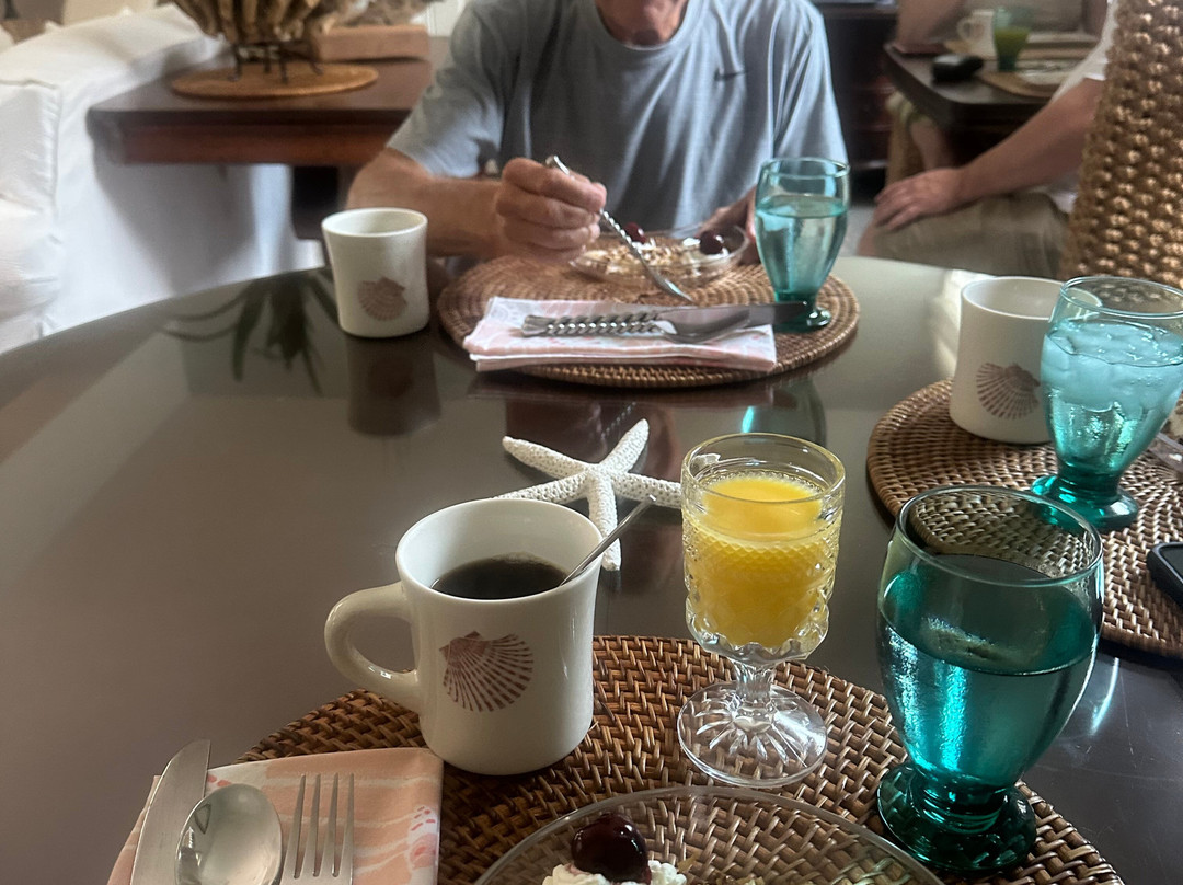 Barclay Cottage Bed and Breakfast主图