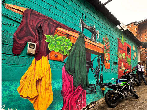 Etnika Tours Colombia-恩维加多必去景点