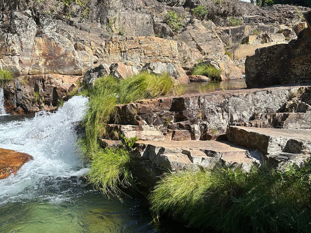 Cachoeira do Prata-Cavalcante必去景点