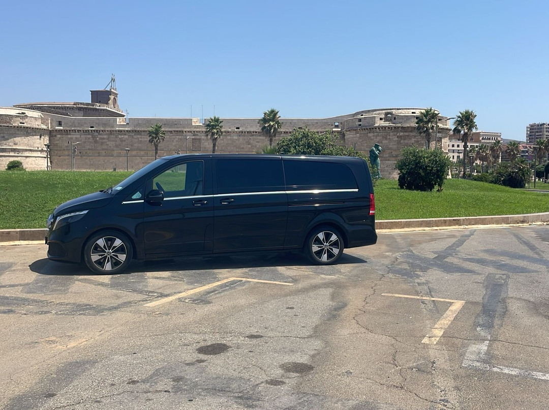 Limo Shuttle-罗马必去景点