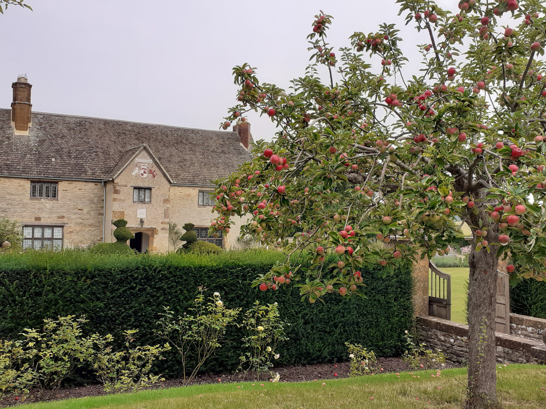 Sulgrave Manor & Garden景点图片