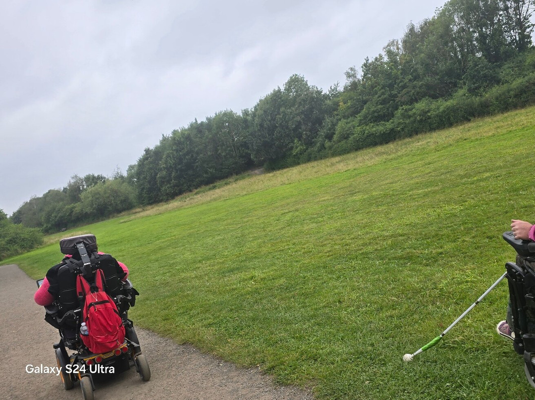 Astbury Mere Country Park-康格尔顿必去景点
