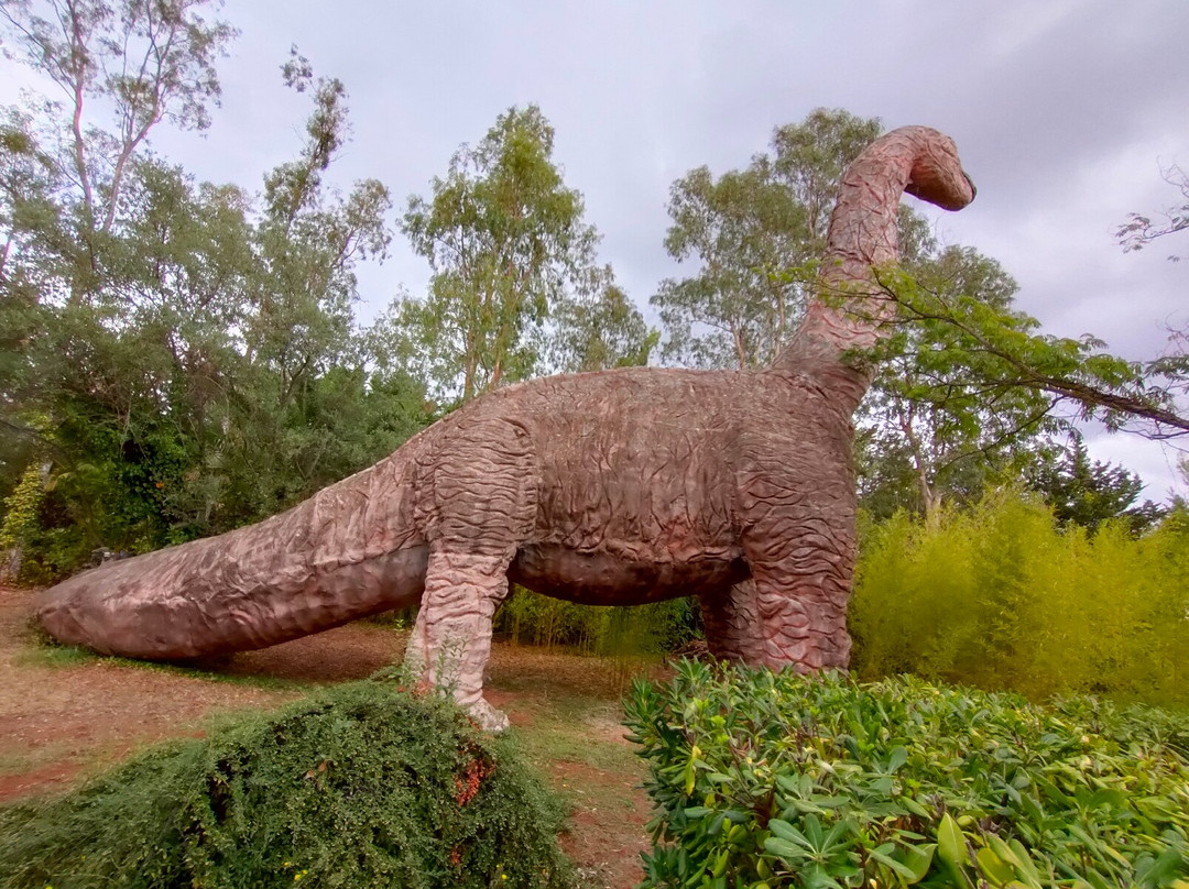 Parco dei Dinosauri-卡斯特拉纳格罗泰必去景点