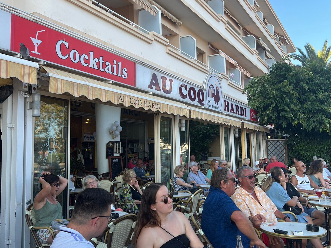 Au Coq Hardi-Frejus Plage必去景点