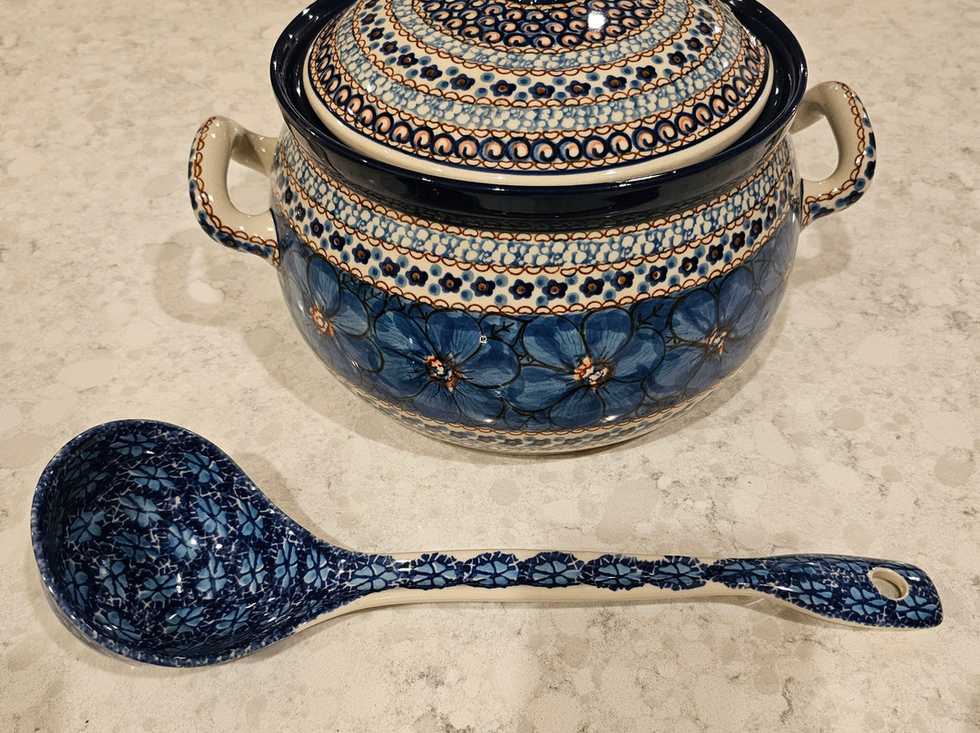 Polmedia Polish Pottery-塞金必去景点