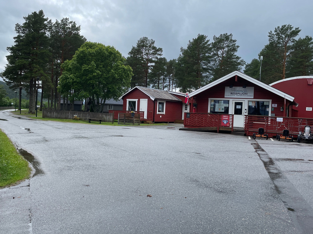 Namsos Camping