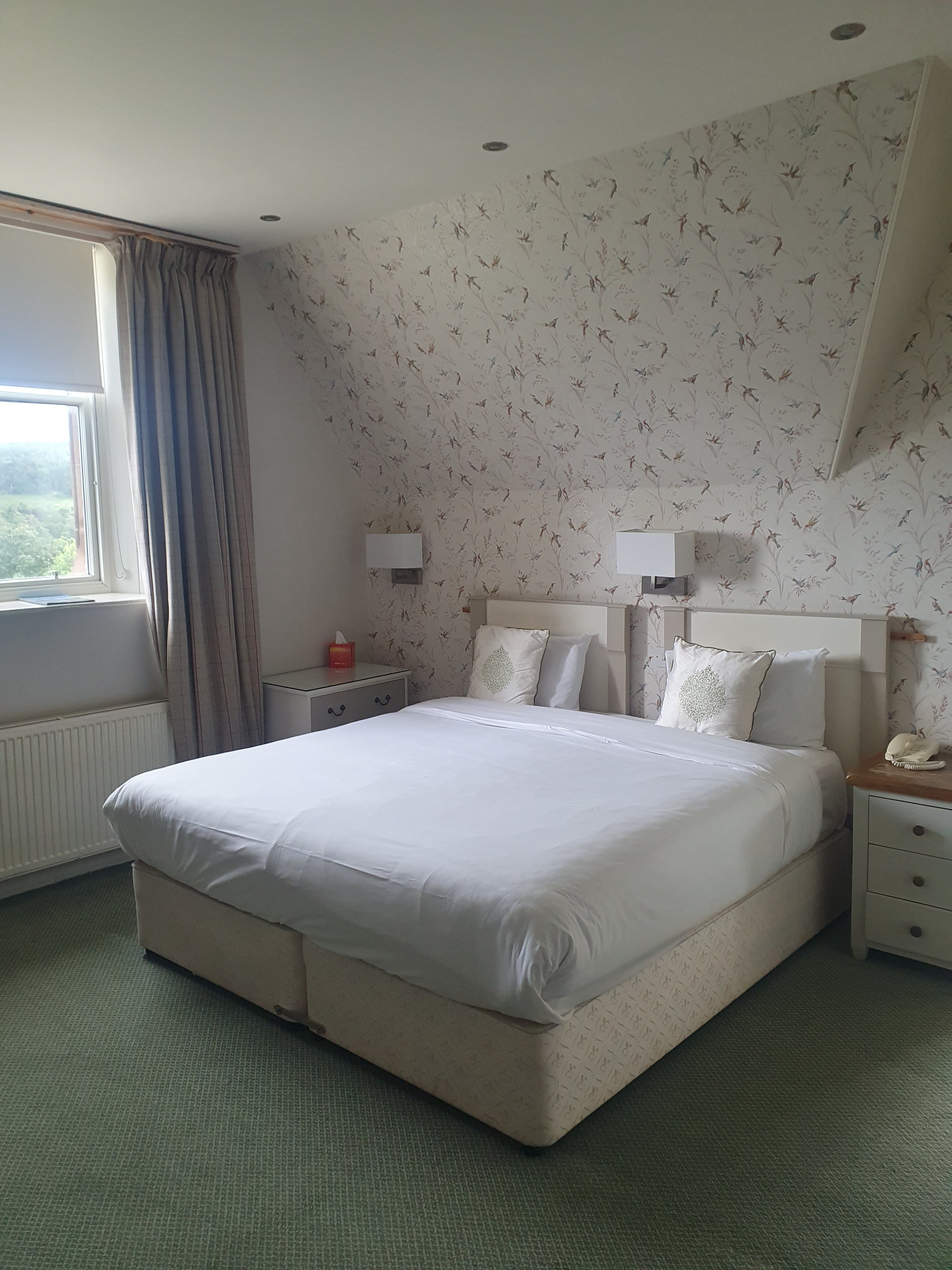 Kingsknowes Hotel-客卧
