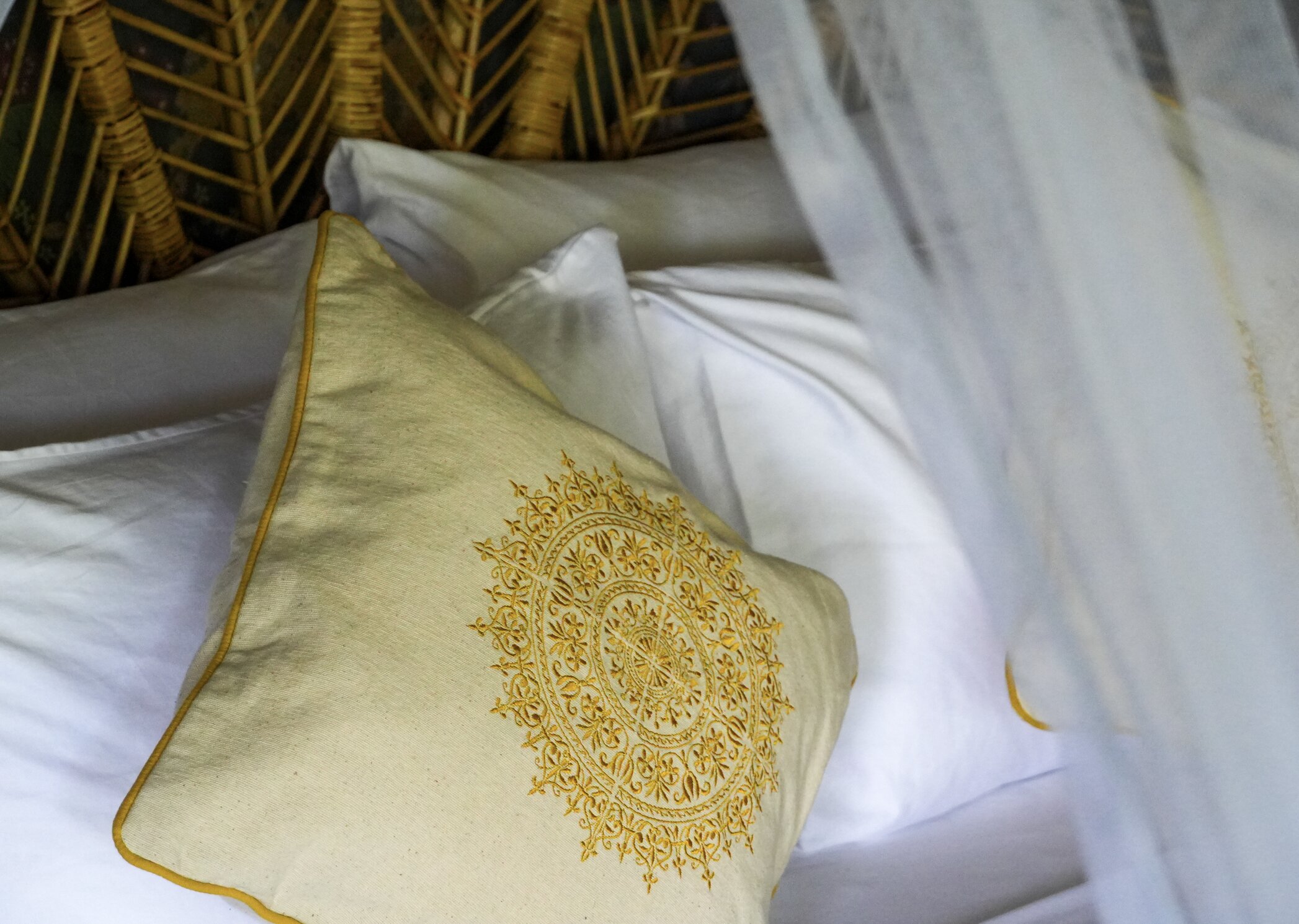 Huma Terra Lodge-客卧