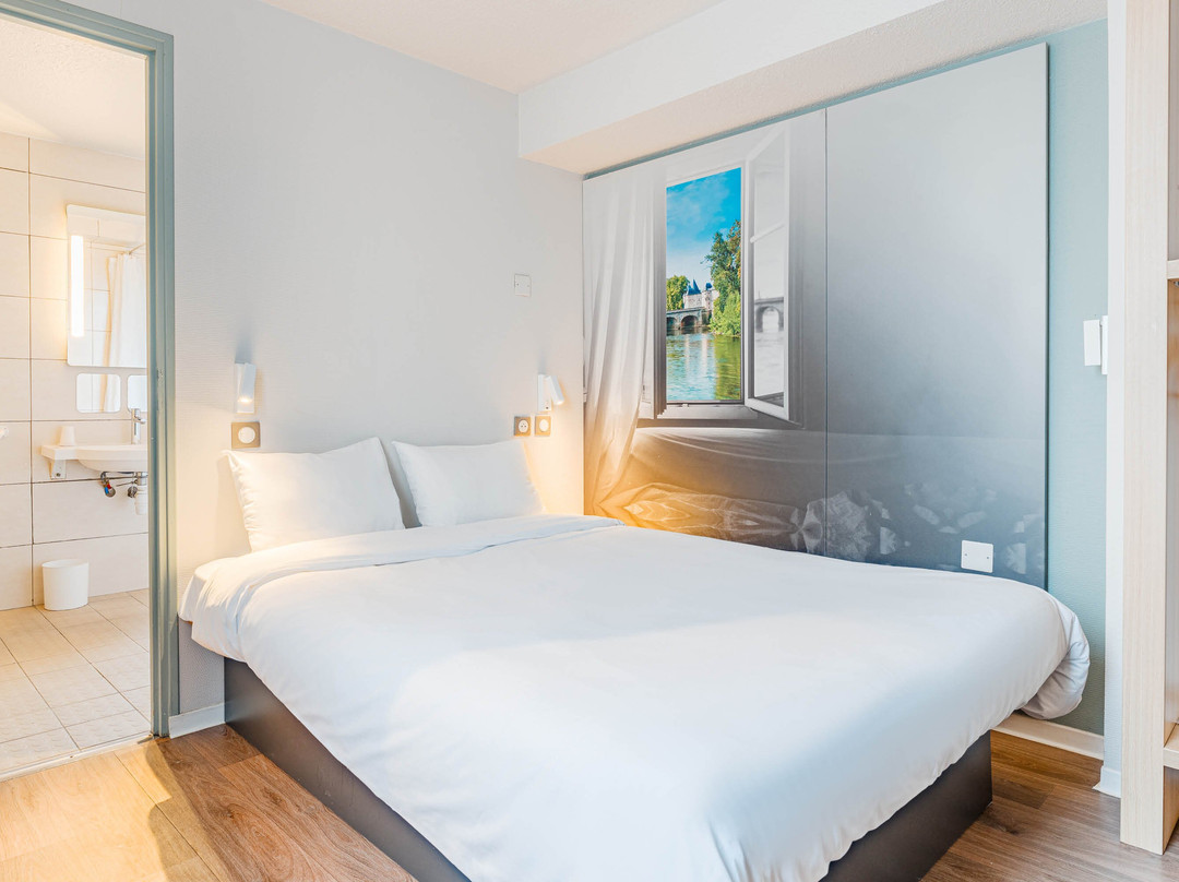 B&B HOTEL Châtellerault主图