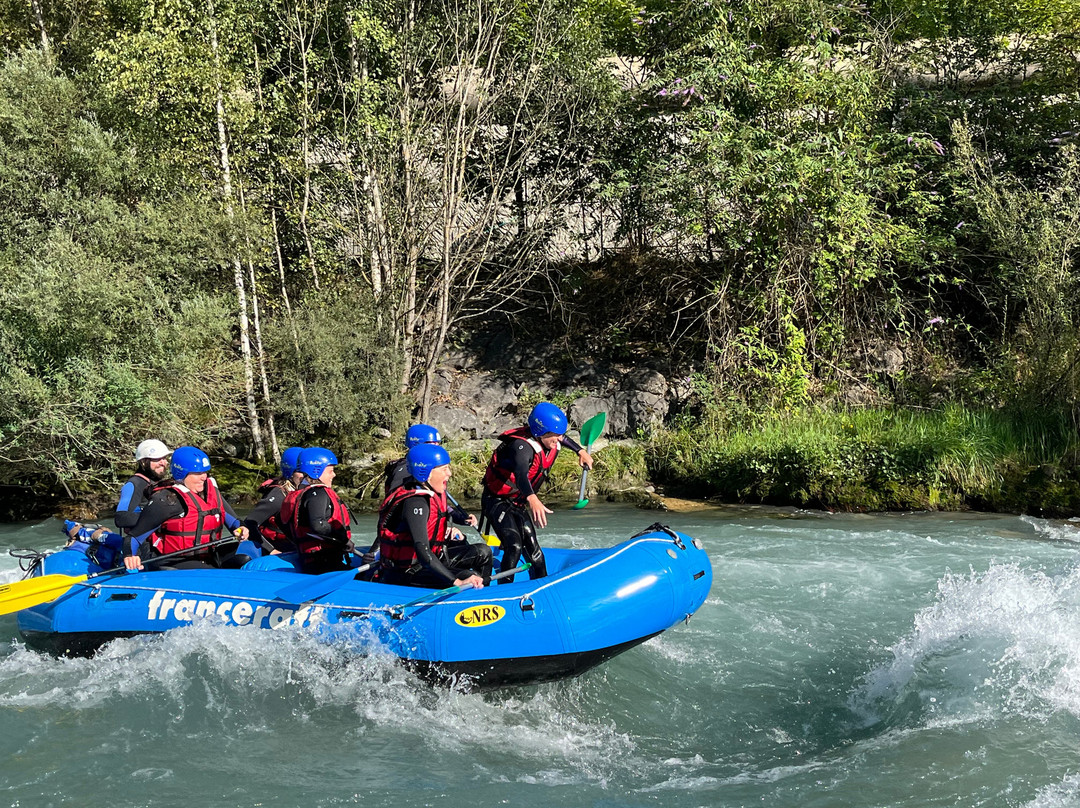 Franceraft-Centron必去景点