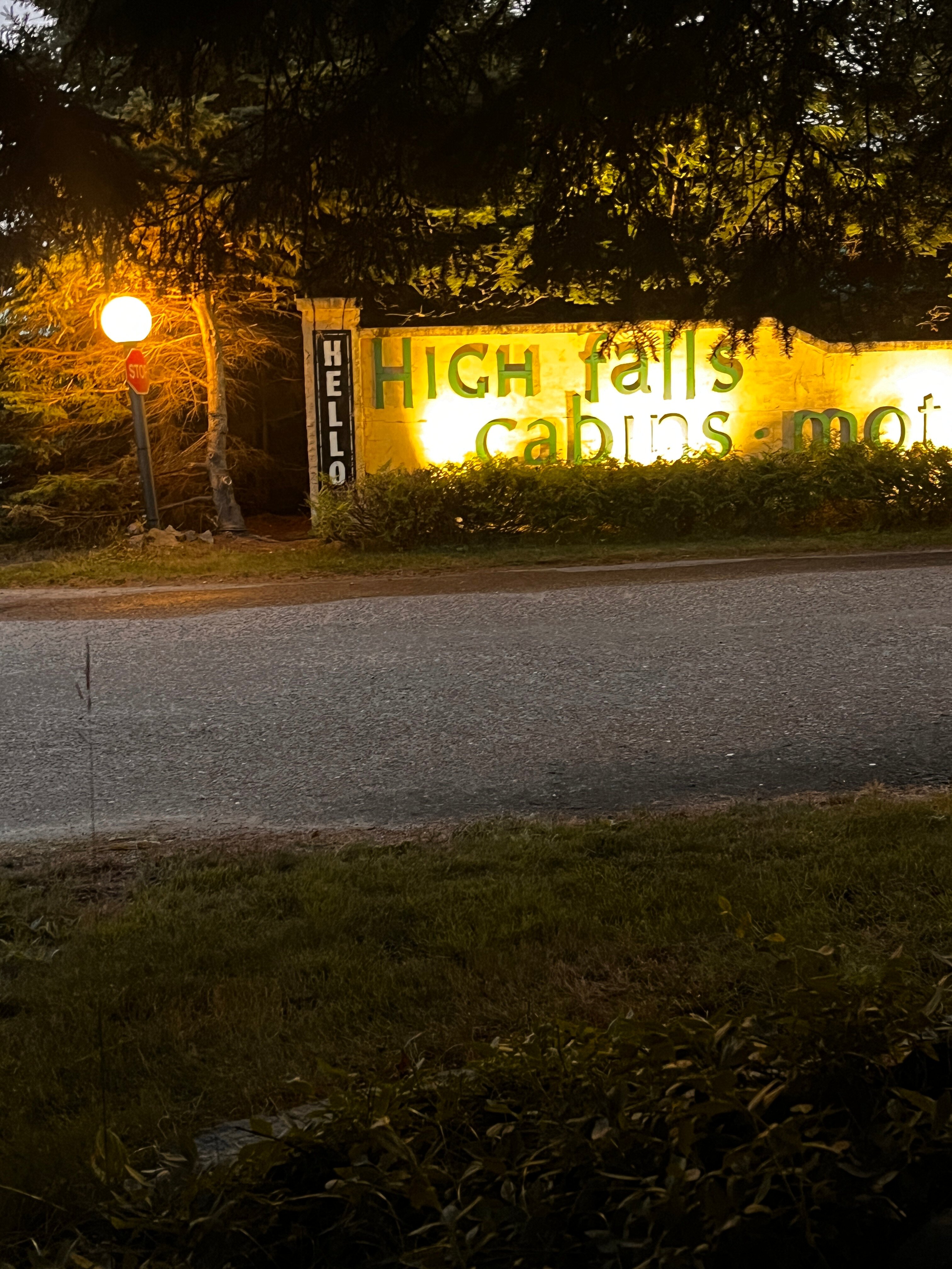 High Falls Motel and Cabins-官方