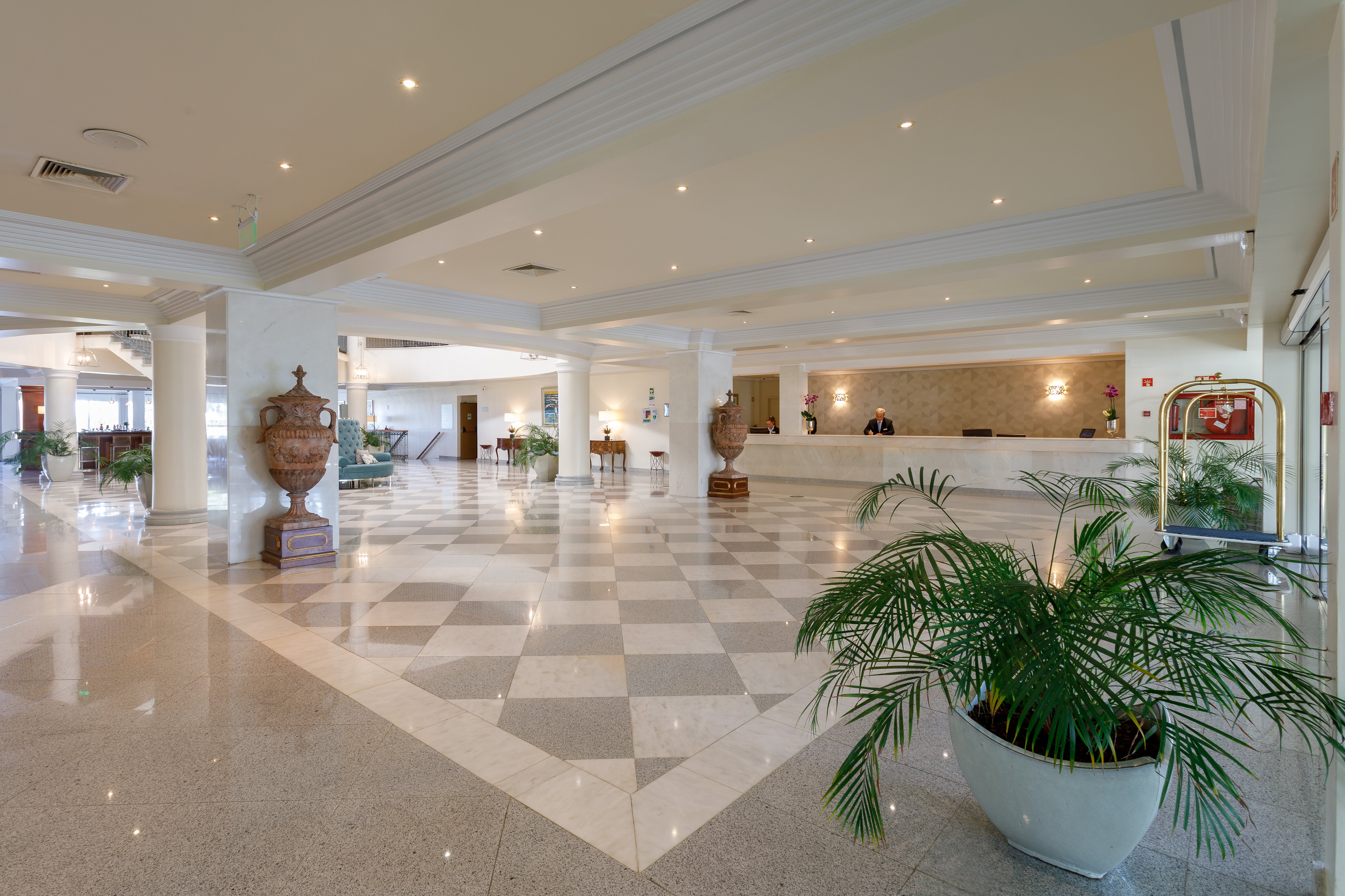 Ria Park Hotel & Spa-浴室