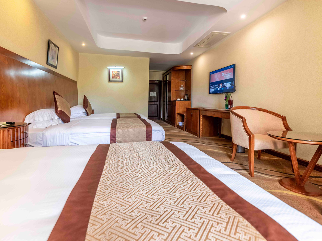 Mbale Resort Hotel主图