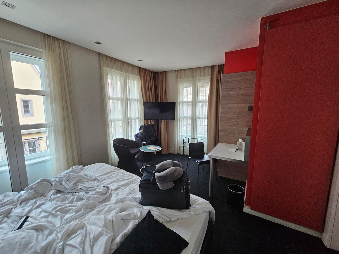 古登伯格酒店主图