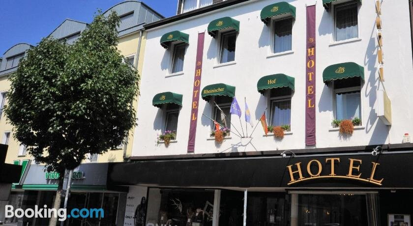 Hotel Rheinischer Hof主图