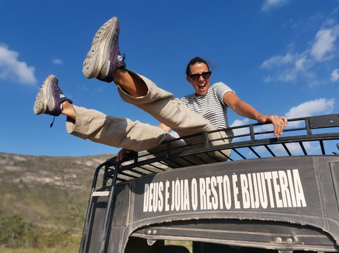 Agencia Chapada Backpackers-雷恩克斯必去景点