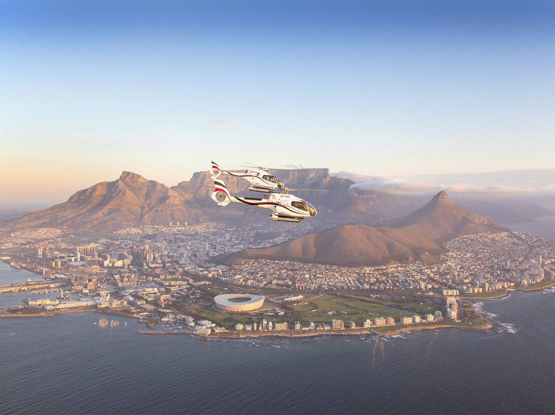Cape Town Helicopters