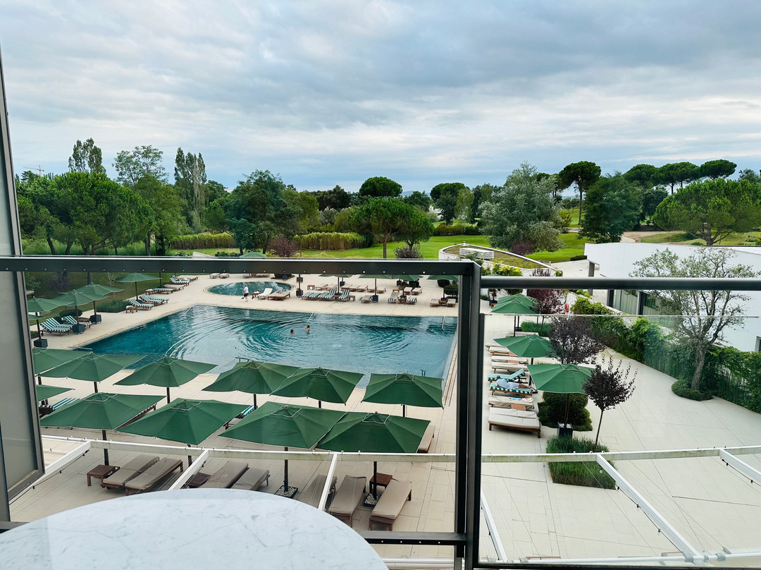 Club Café - PGA Catalunya Resort