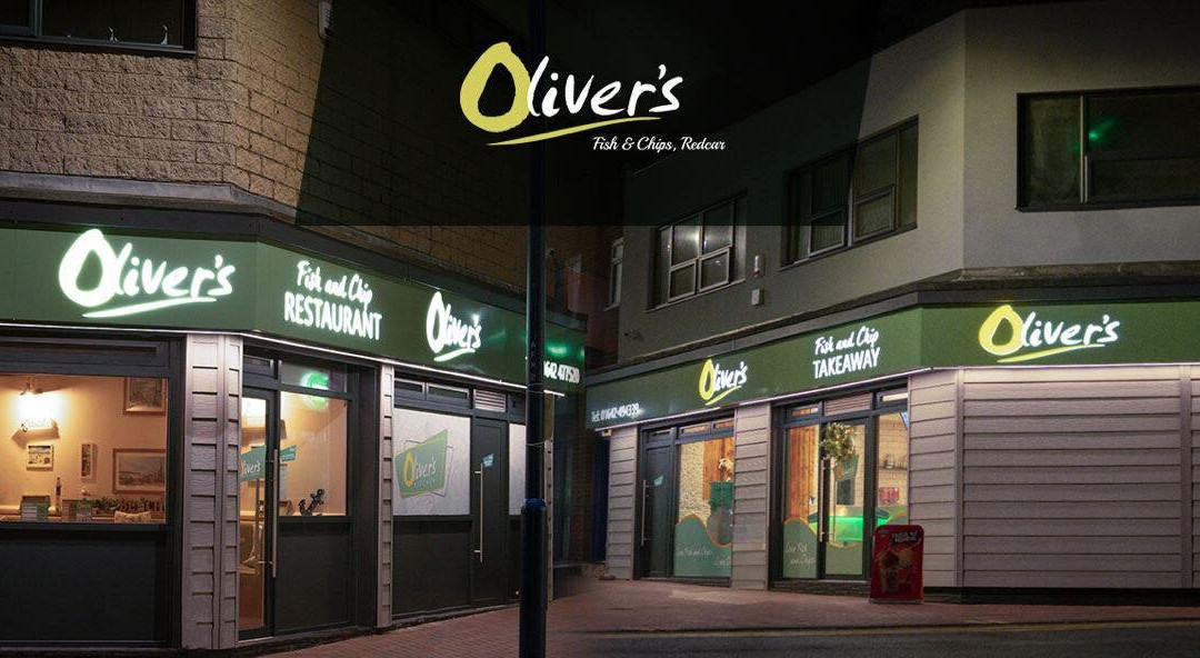 Oliver's Fish & Chips