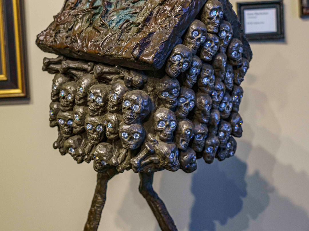 Skylands Museum of Art景点图片