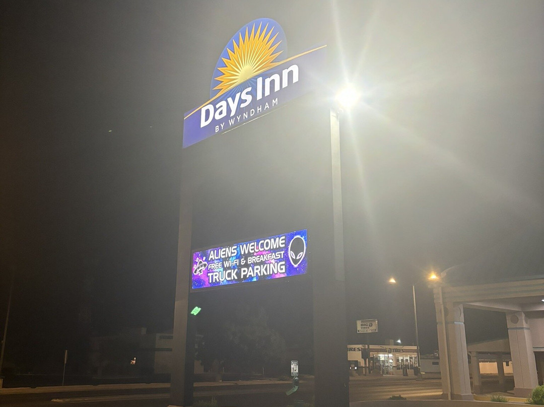 Days Inn by Wyndham Roswell主图