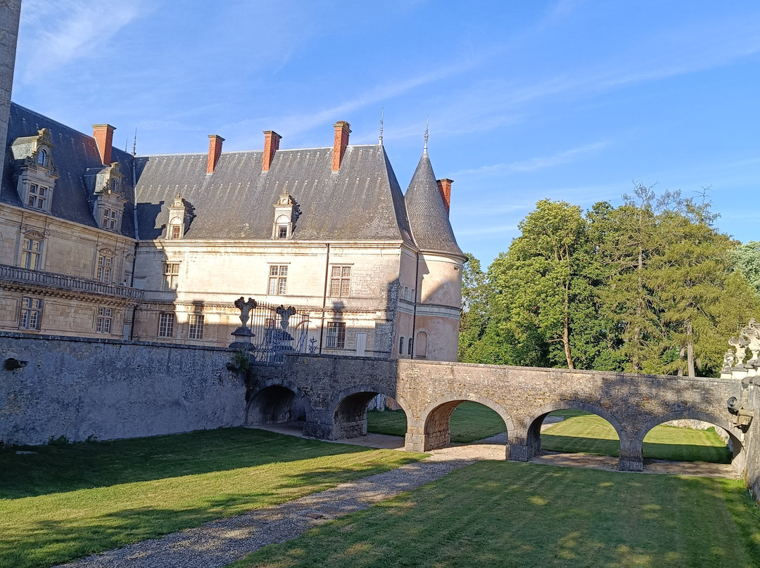 Château de Fléville景点图片