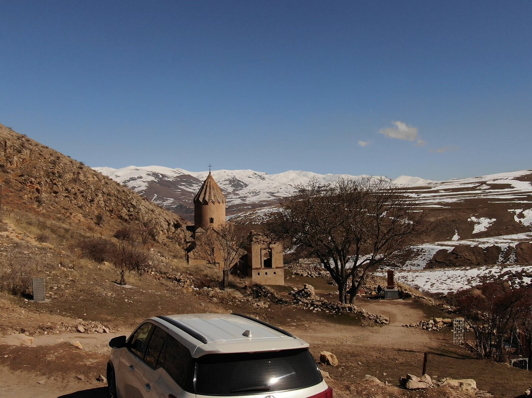 Karapet Monastery-Lanjar必去景点