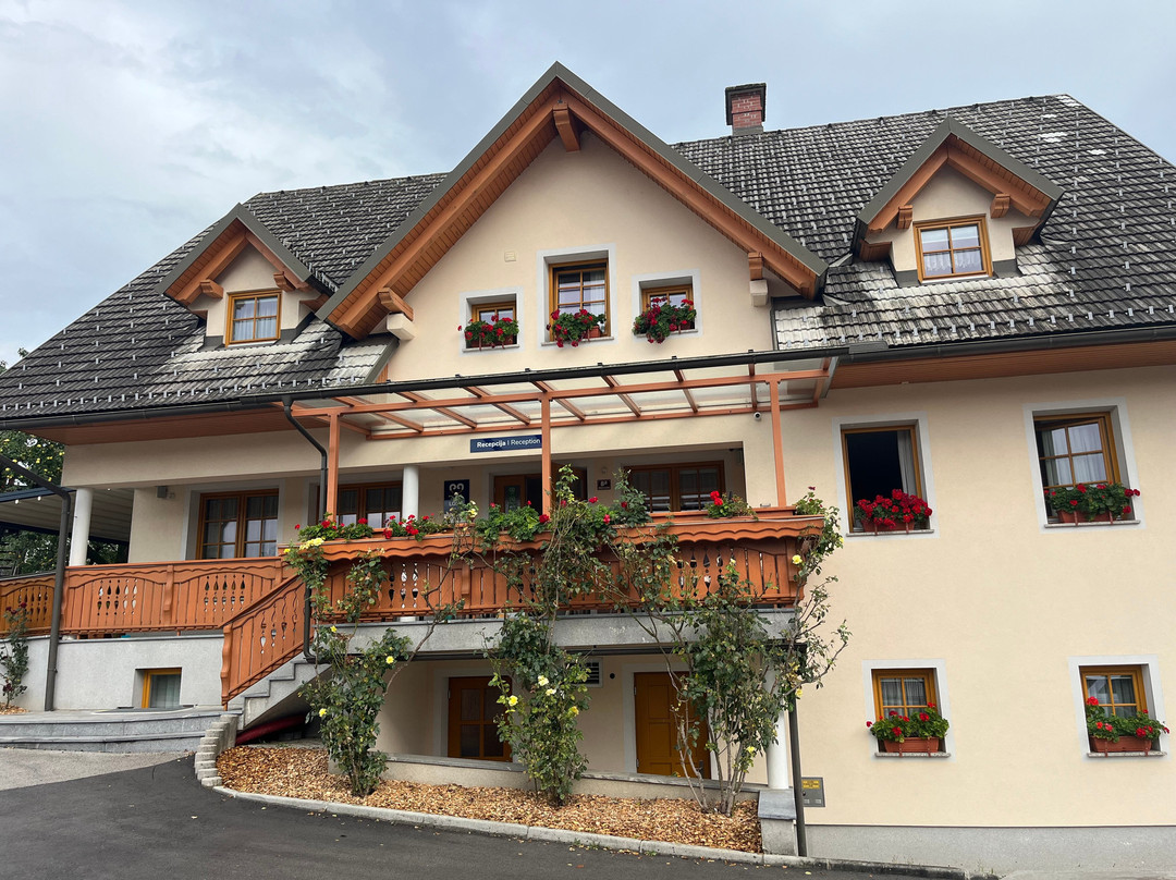 Turizem Loka - Hotel Loka & Hotel Vila Loka & Wellness Loka主图
