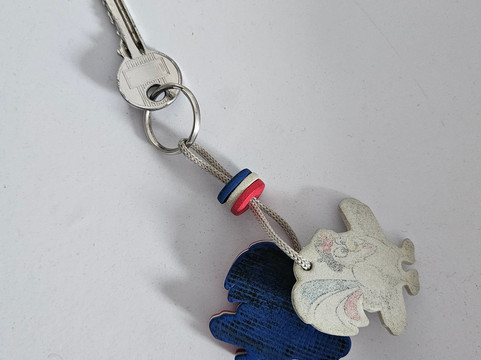 Logis Hôtel les Chardons Bleus Restaurant le Bistrot de La Mer主图