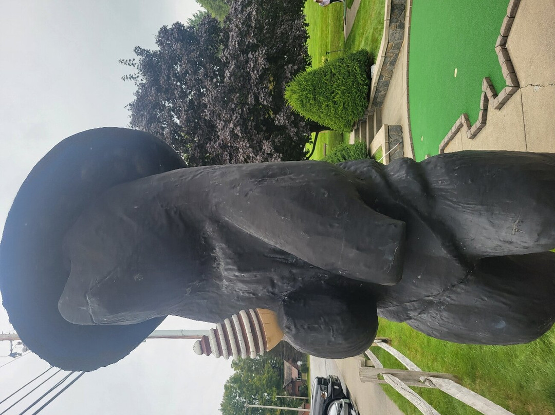 Hillbilly Fun Park-Fort Ann必去景点