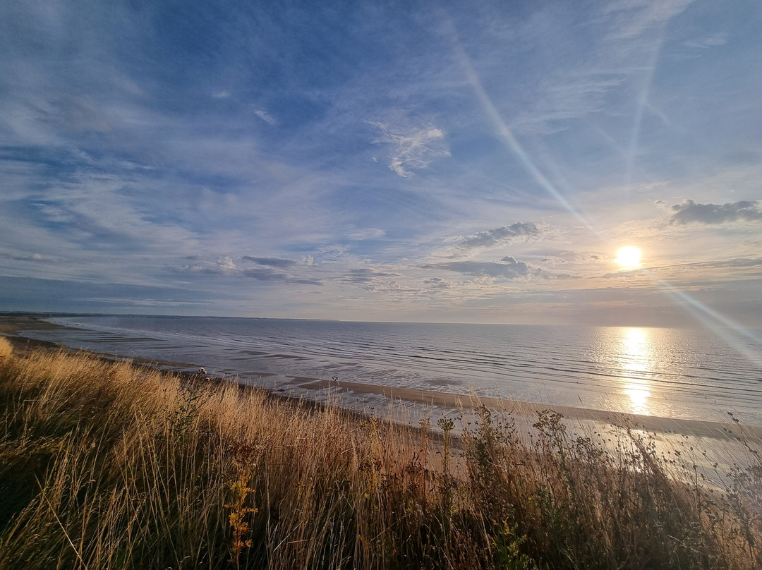 Barmston Beach景点图片
