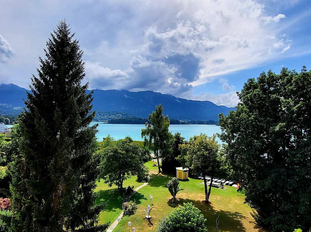 das Moser - Hotel Garni am See主图