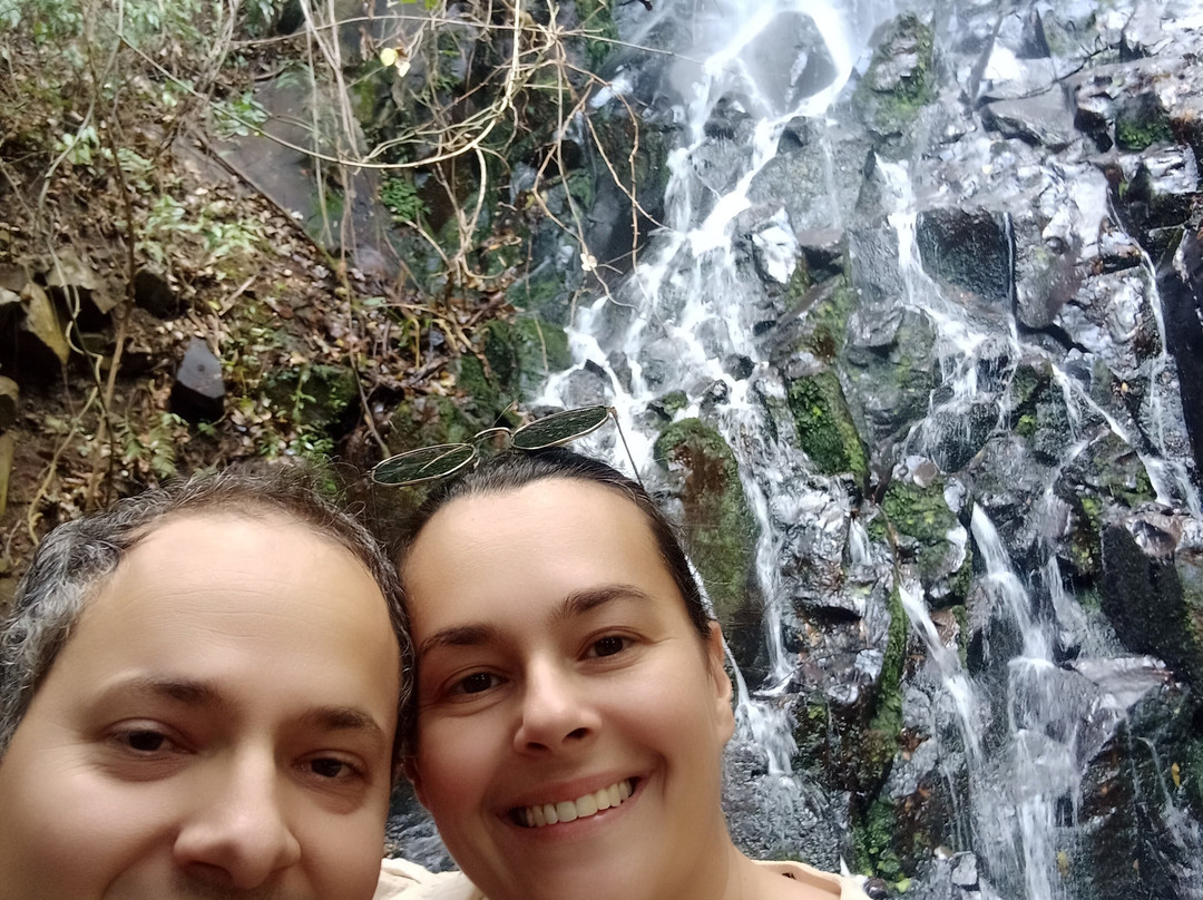 Cachoeira do Martelo-Brotas必去景点