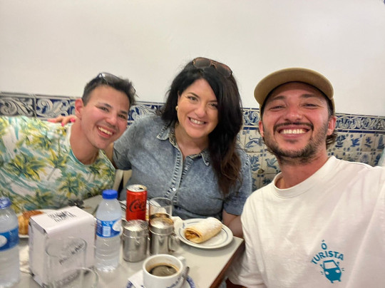 Ó Turista! Tours and Trips-里斯本必去景点