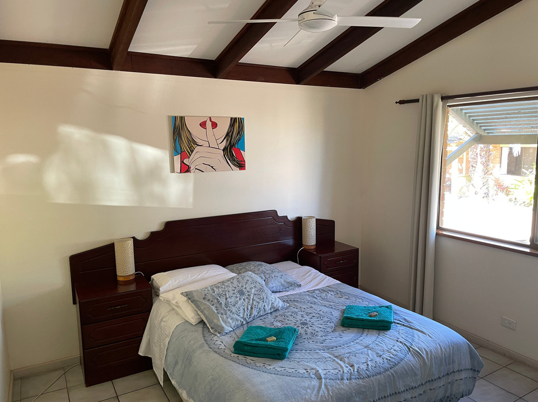 原野风光别墅&海滩酒店主图