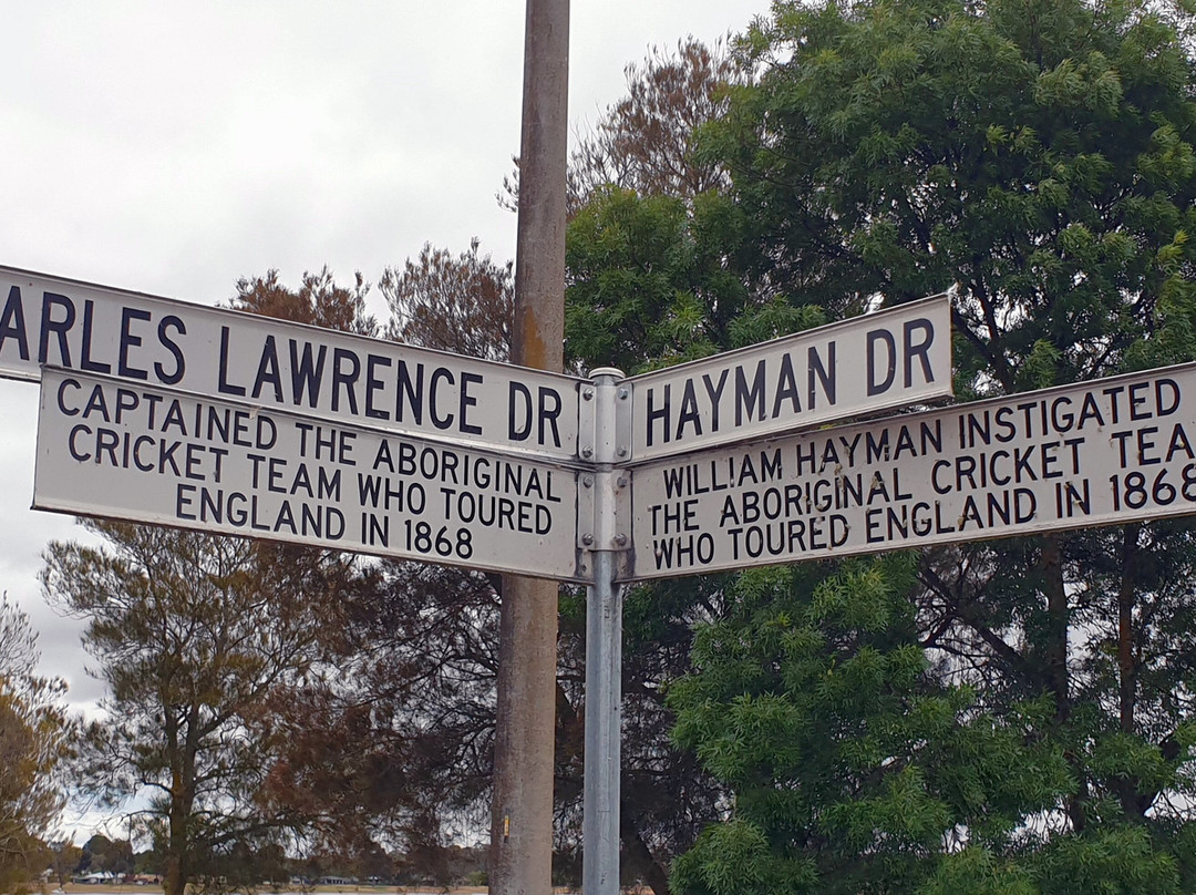 Lake Wallace-Edenhope必去景点