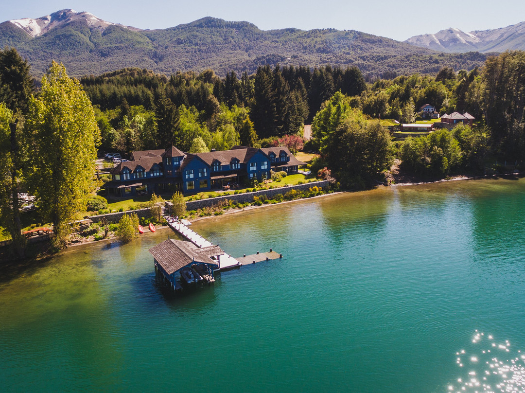 安哥斯度拉村酒店住宿-Las Balsas Relais & Chateaux