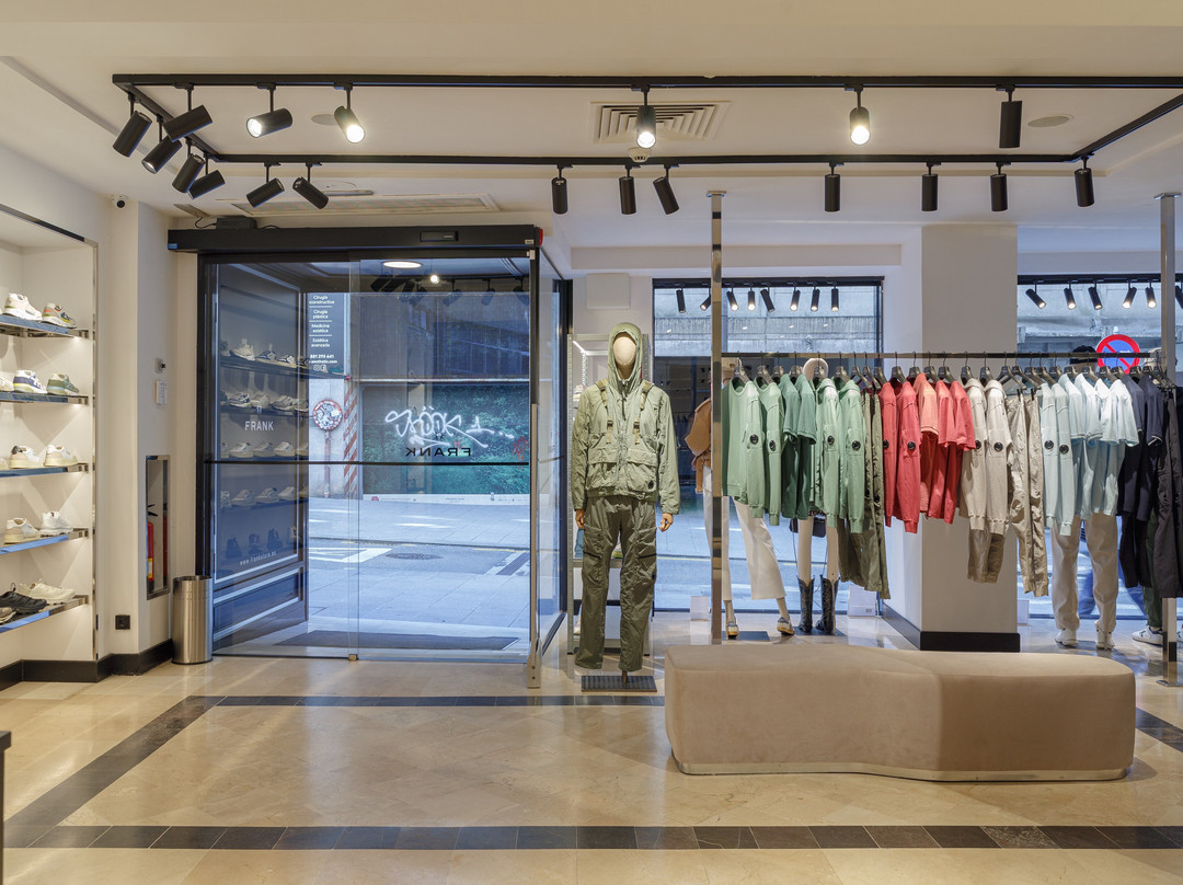 Frank Store-圣地亚哥德孔波斯特拉必去景点