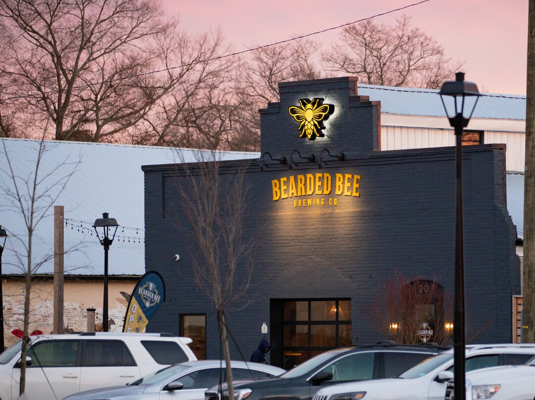 Bearded Bee Brewing Co.-Wendell必去景点