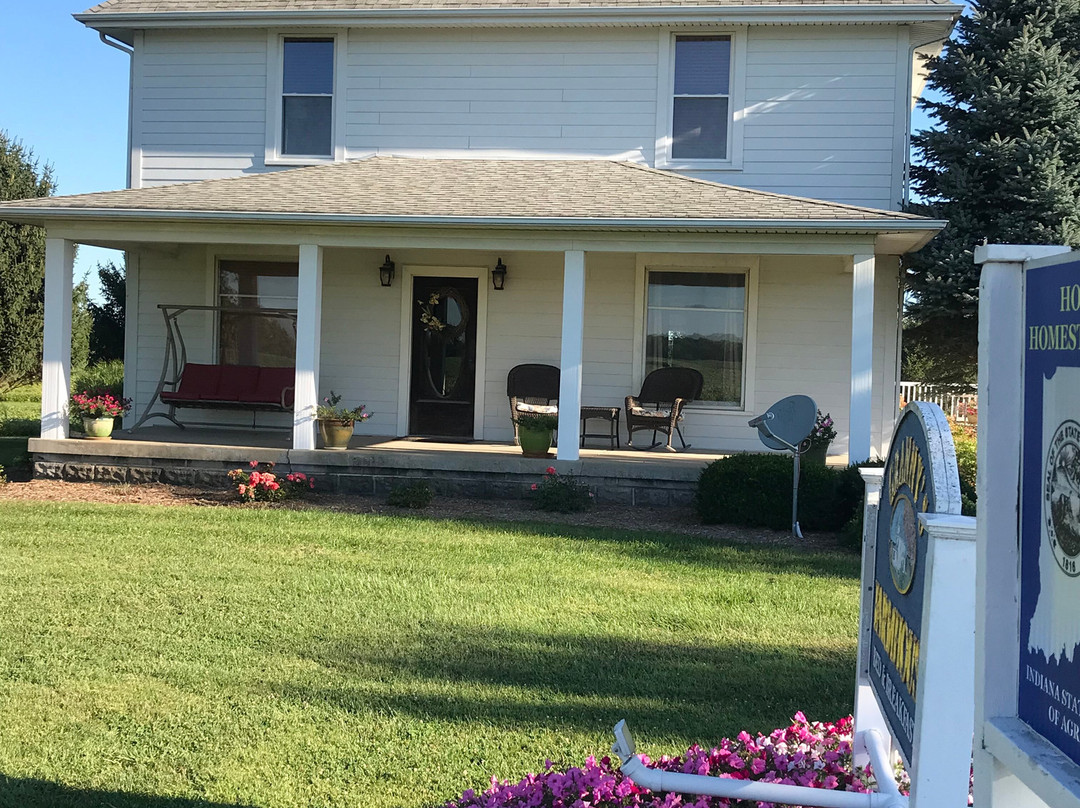 Grannys Farm Bed & Breakfast主图