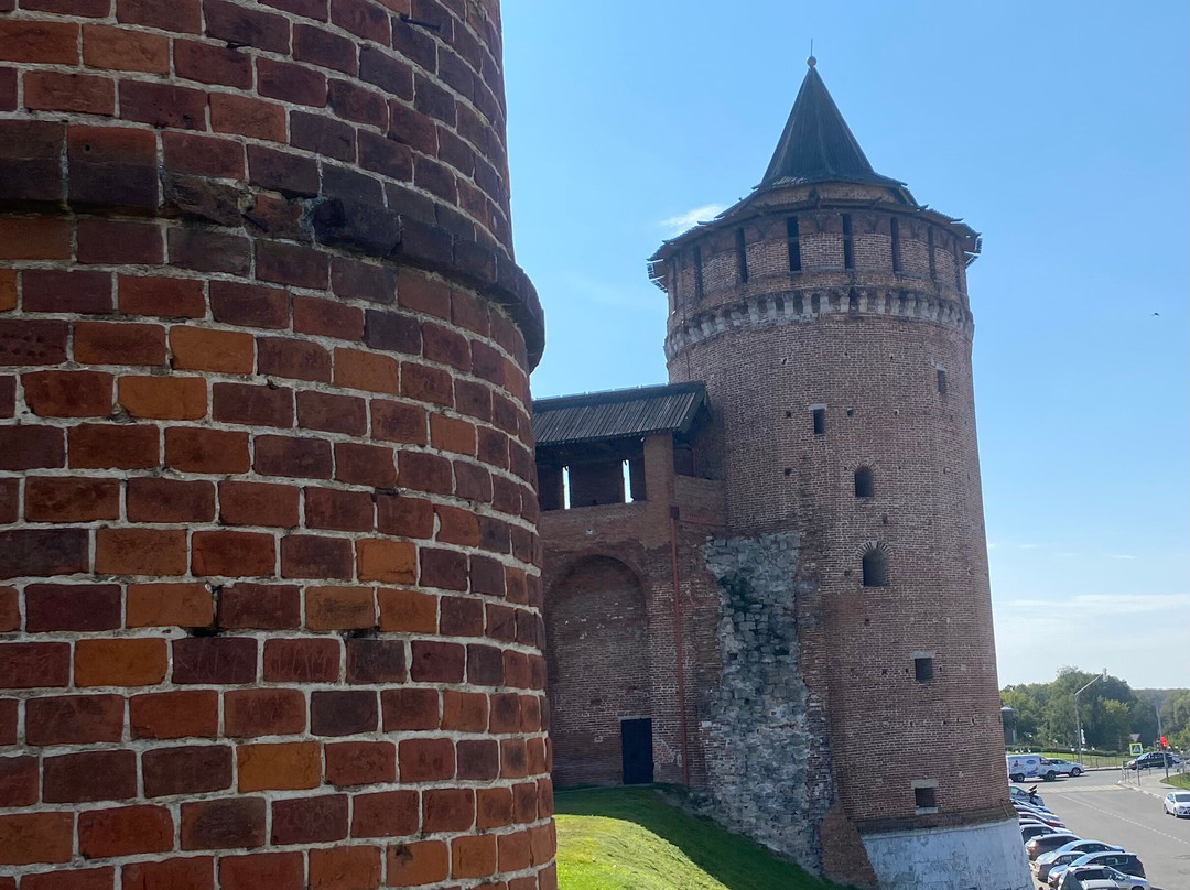 Kolomna/Marinkina  Tower景点图片