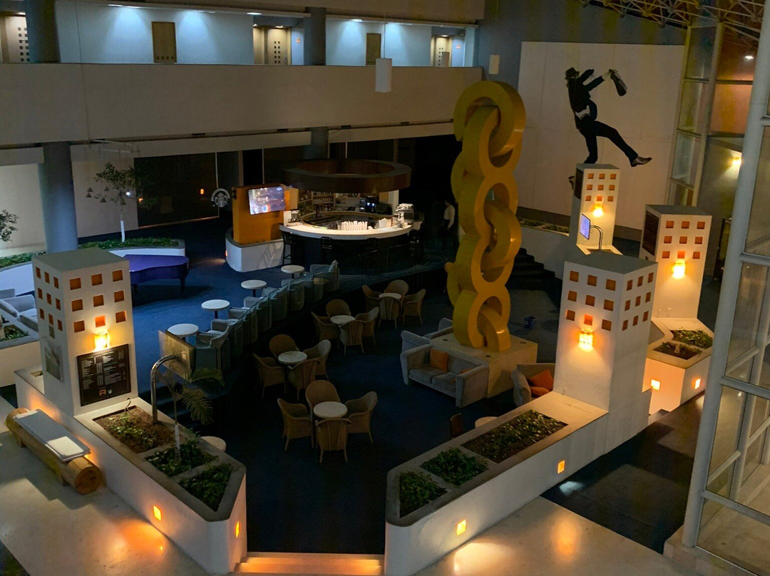 Camino Real Hoteles - Real Inn Nuevo Laredo主图