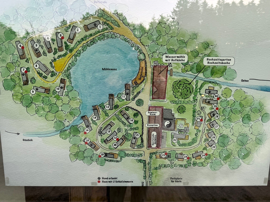 Ferienresort Gronenberger Muhle