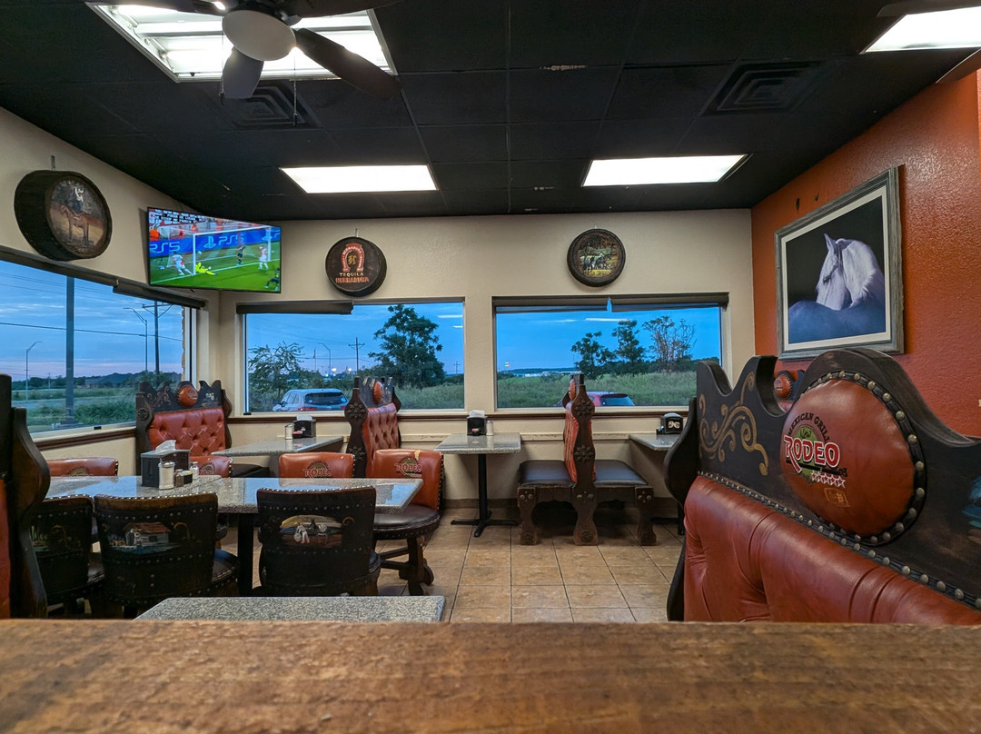 New Rodeo Mexican Grill