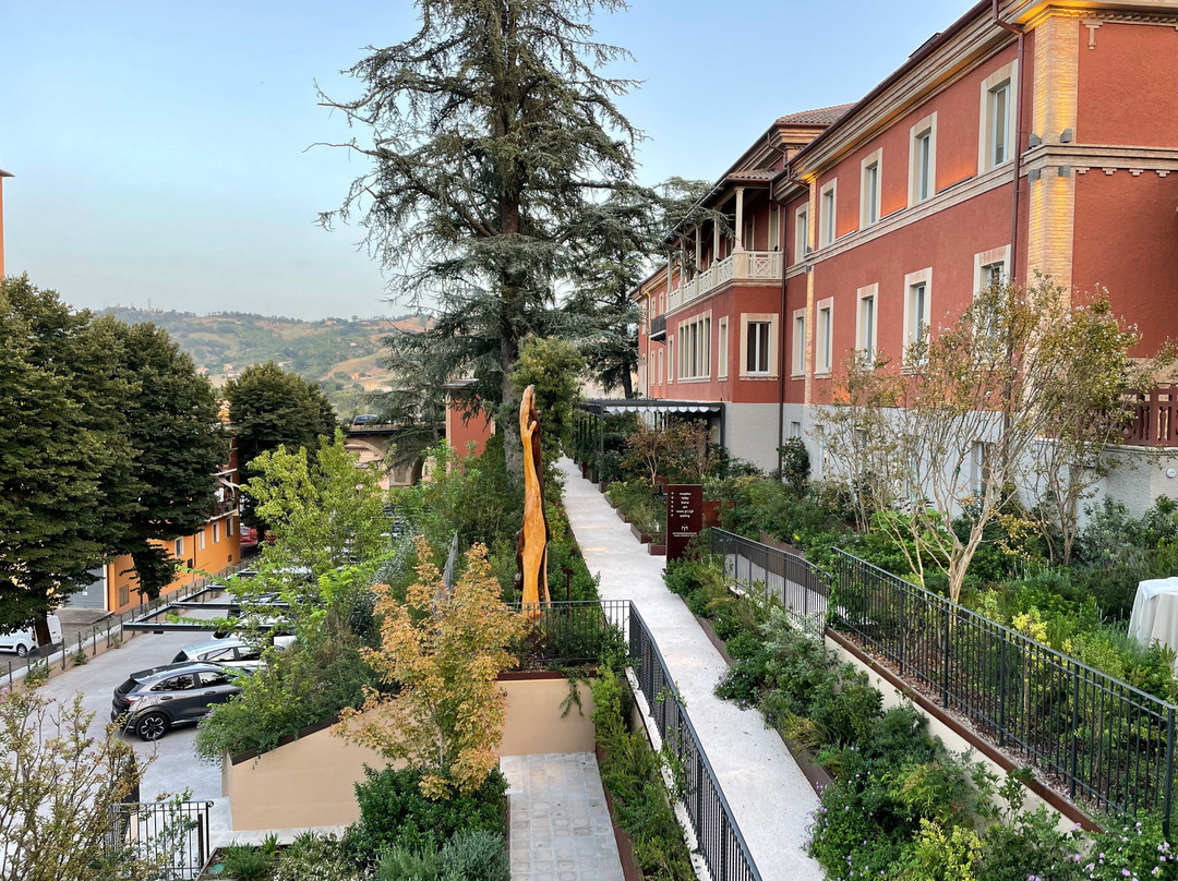 Interno Marche Design Experience Hotel